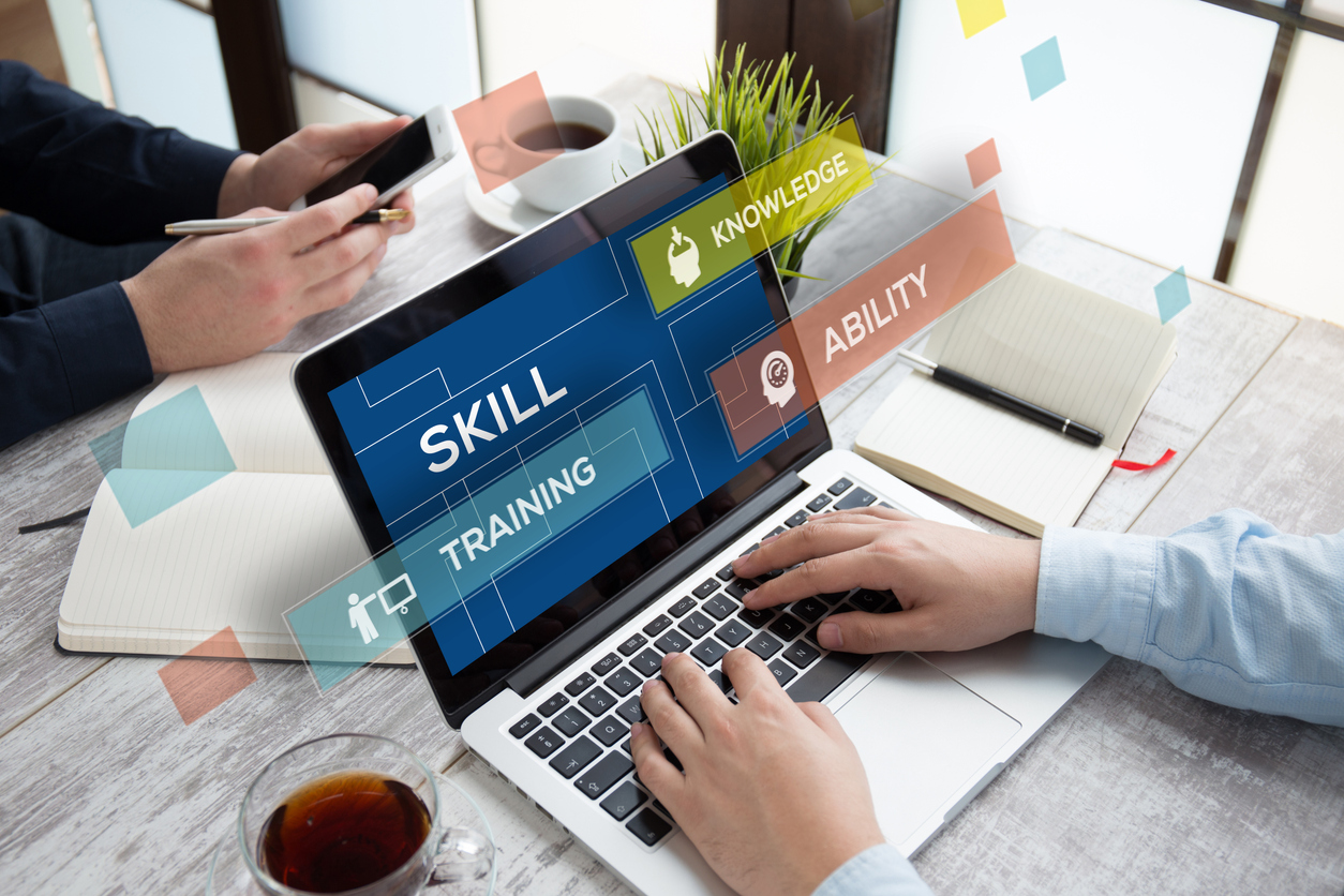 knowledge and skill